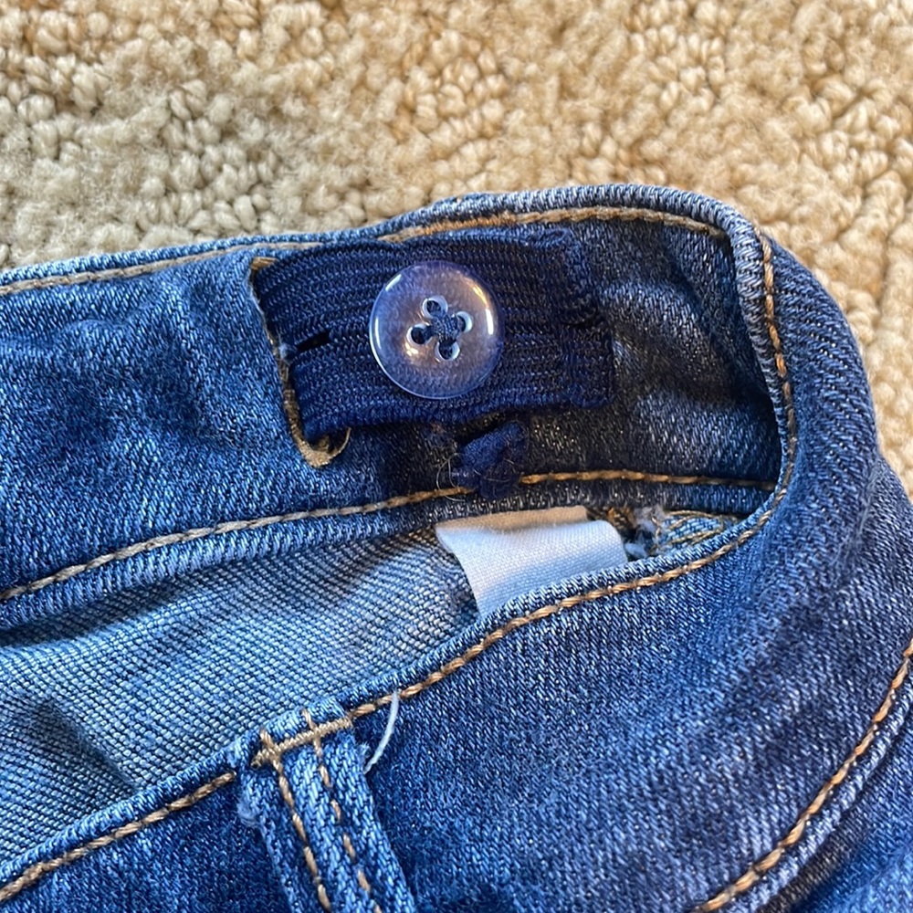 Old Navy Rockstar jeans - size 8 - Picture 6 of 6